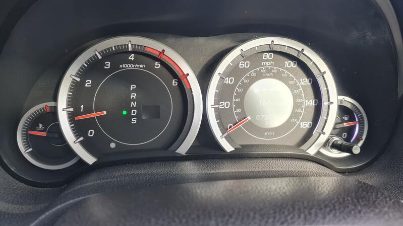 HONDA ACCORD