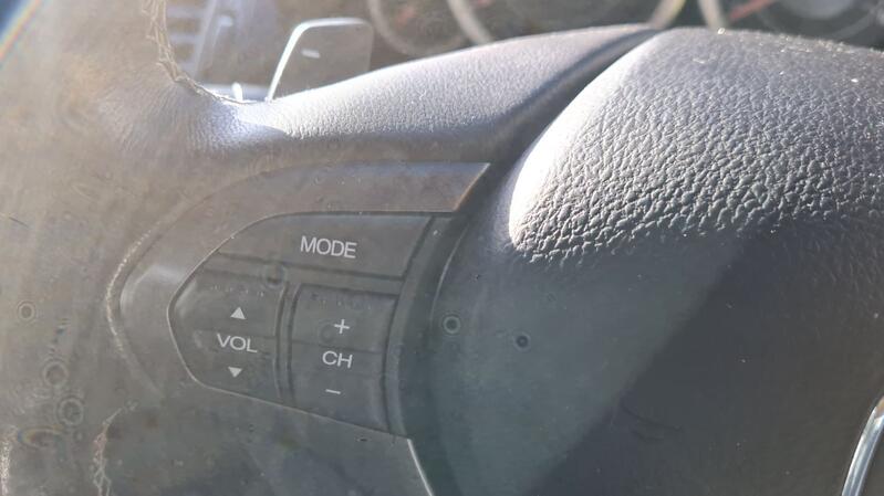 HONDA ACCORD