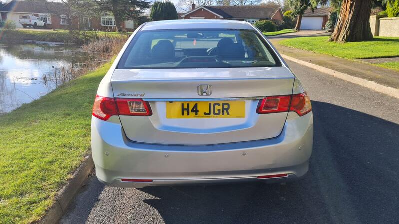 HONDA ACCORD