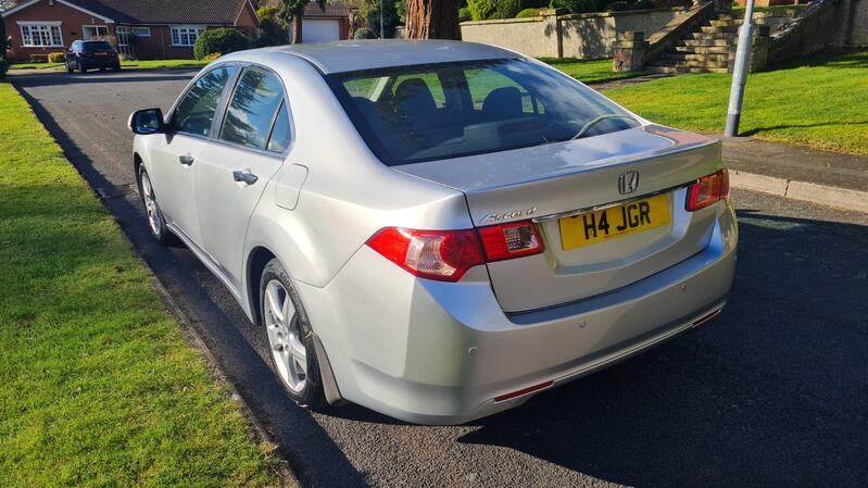HONDA ACCORD