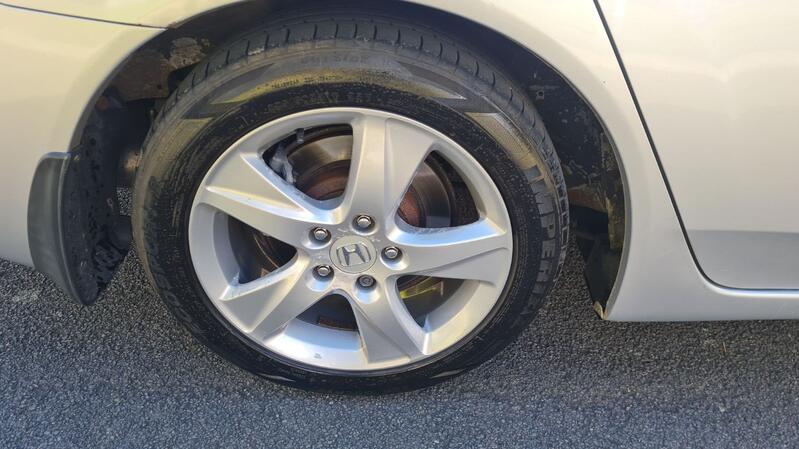 HONDA ACCORD