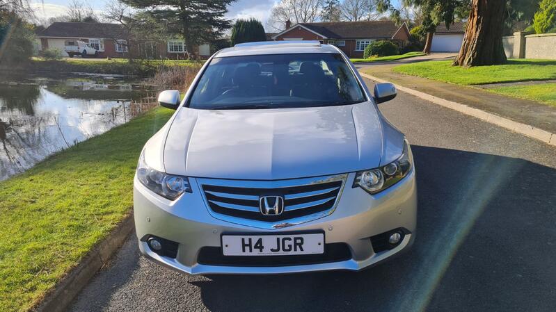 HONDA ACCORD