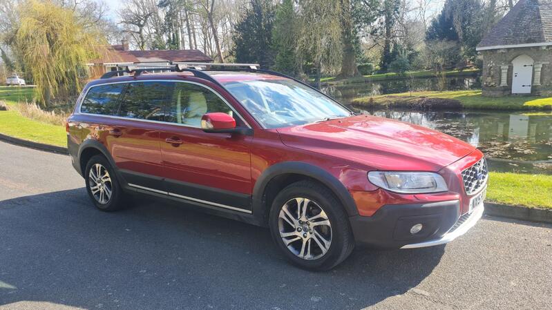 VOLVO XC70