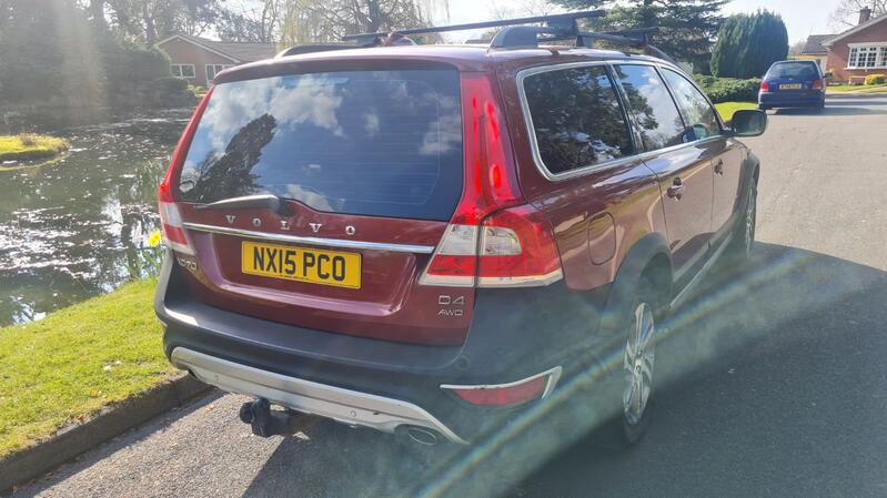 VOLVO XC70