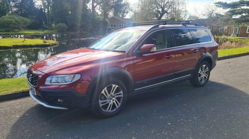 VOLVO XC70