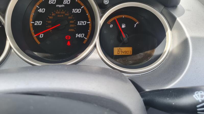 HONDA JAZZ