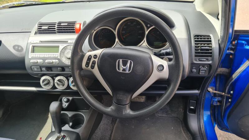 HONDA JAZZ