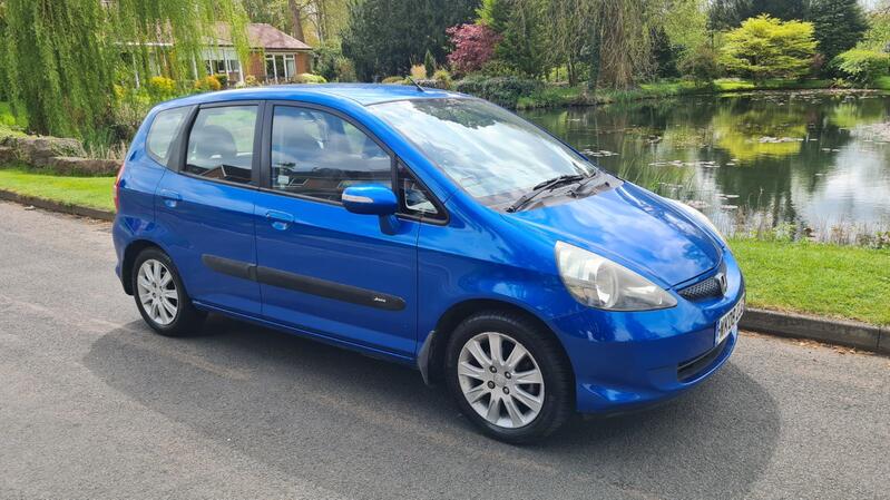 HONDA JAZZ