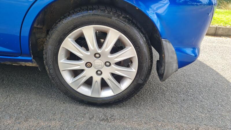 HONDA JAZZ