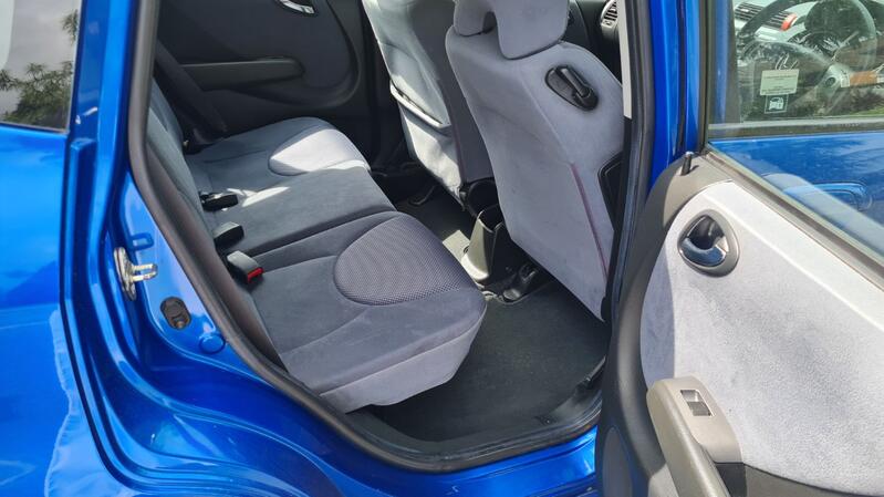 HONDA JAZZ