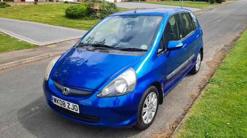 HONDA JAZZ