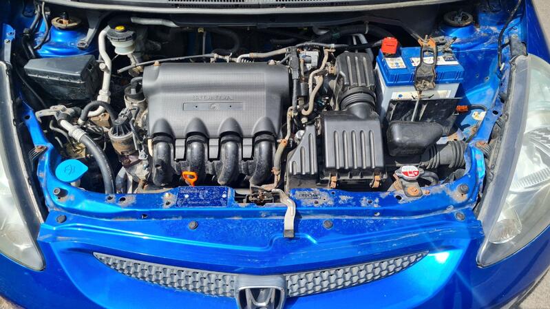 HONDA JAZZ