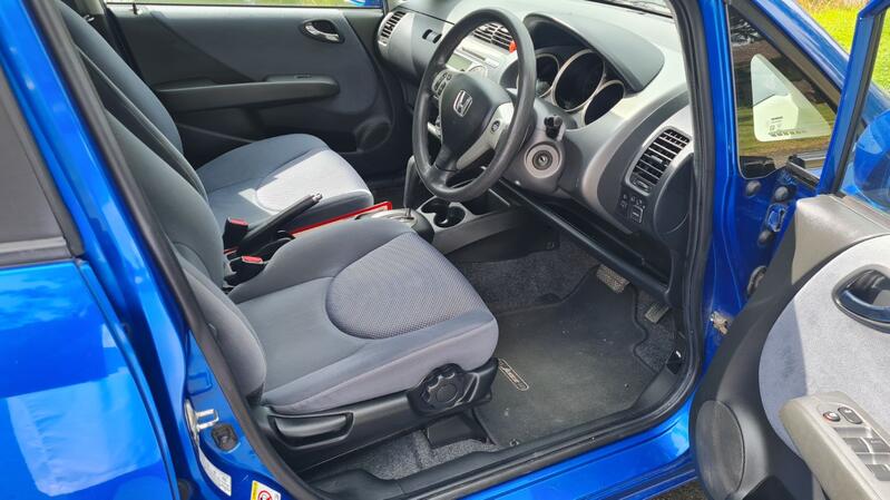 HONDA JAZZ