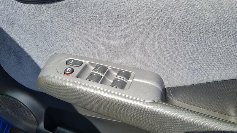 HONDA JAZZ