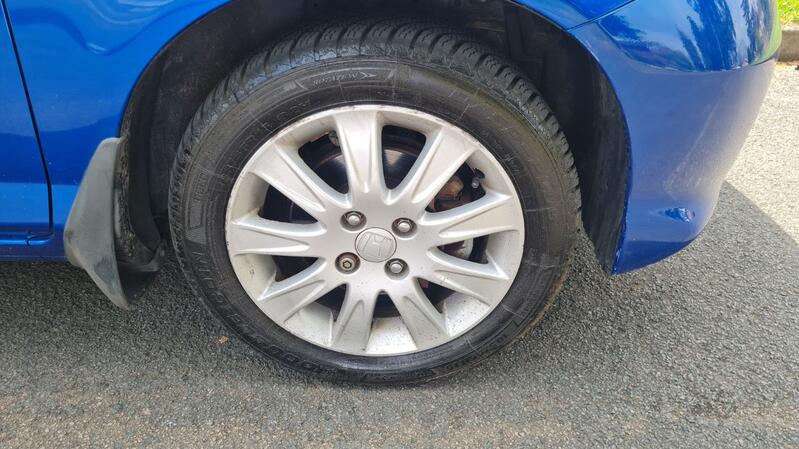 HONDA JAZZ