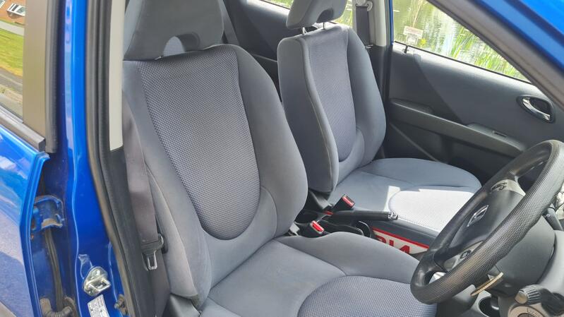 HONDA JAZZ