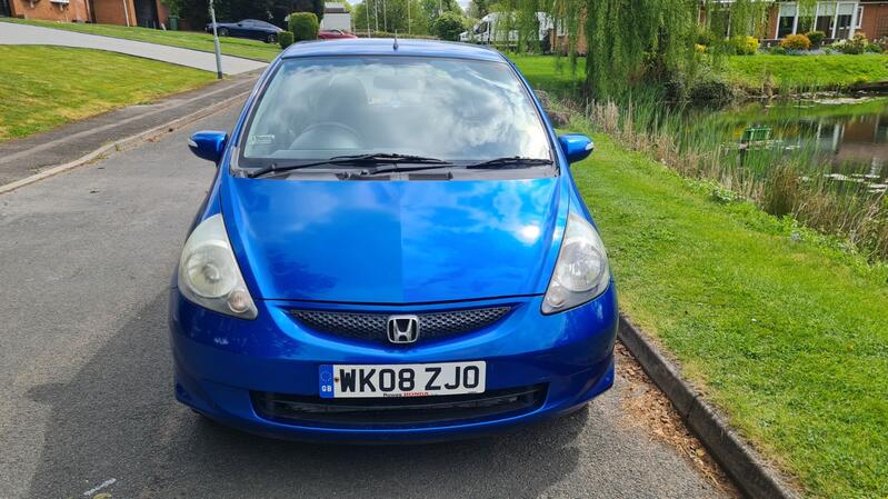 HONDA JAZZ
