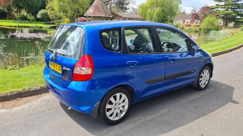 HONDA JAZZ