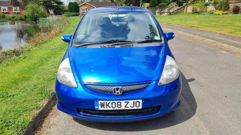HONDA JAZZ