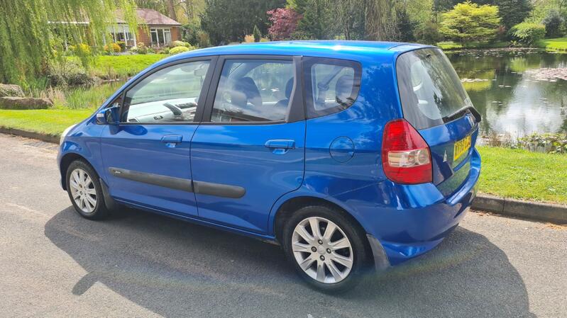 HONDA JAZZ