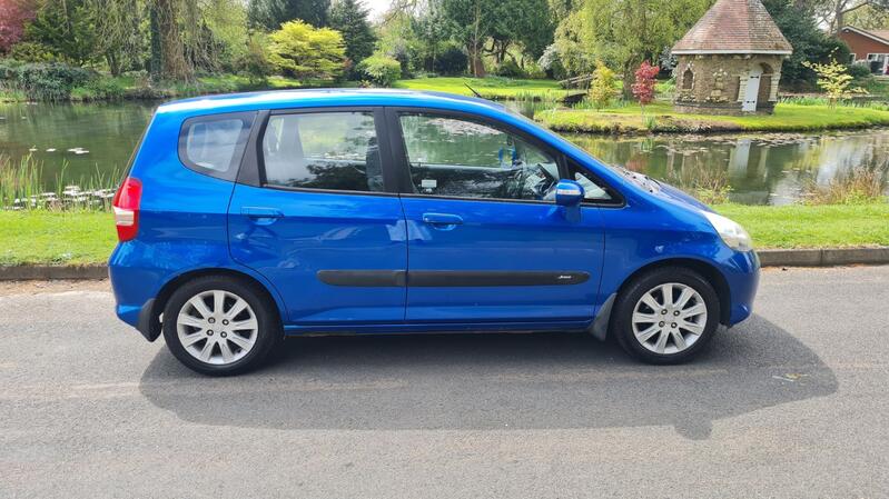 HONDA JAZZ