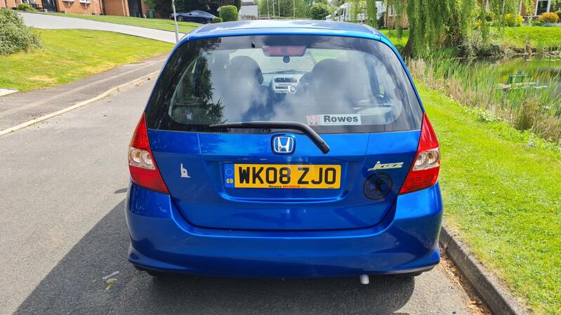 HONDA JAZZ