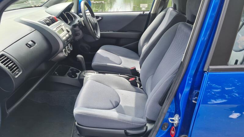 HONDA JAZZ