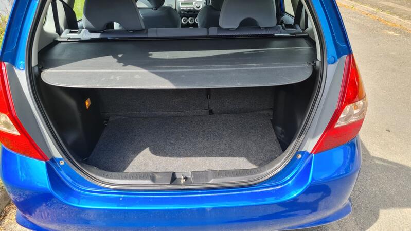 HONDA JAZZ