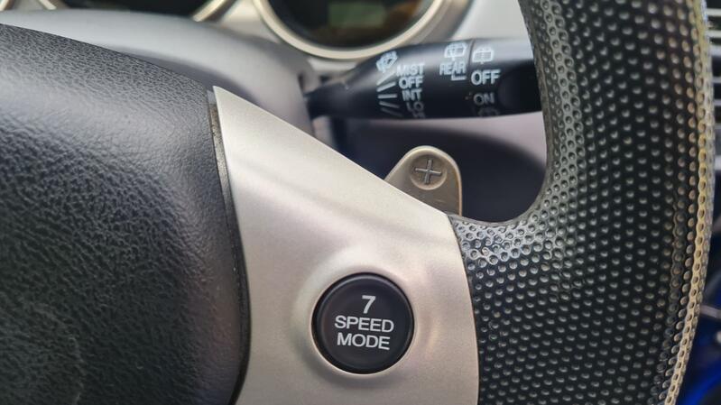 HONDA JAZZ