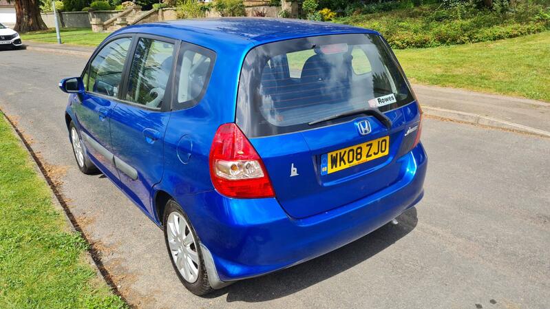HONDA JAZZ