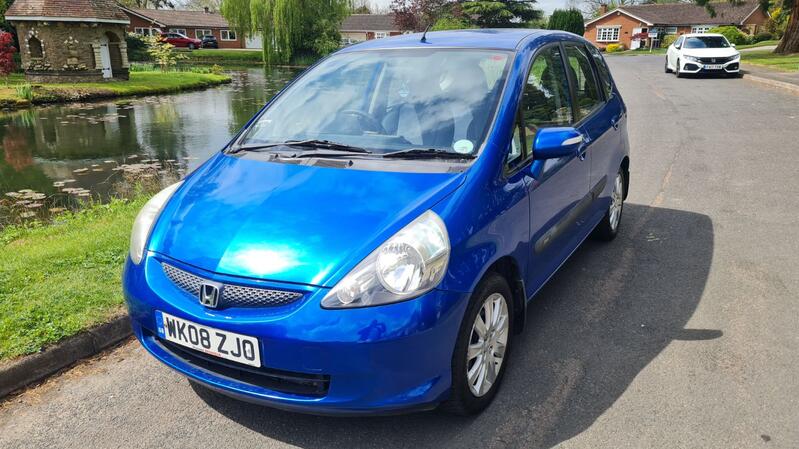 HONDA JAZZ
