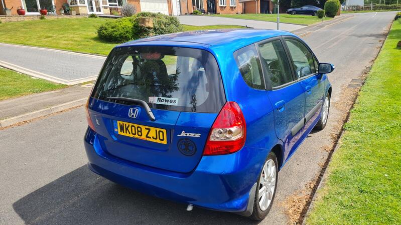 HONDA JAZZ