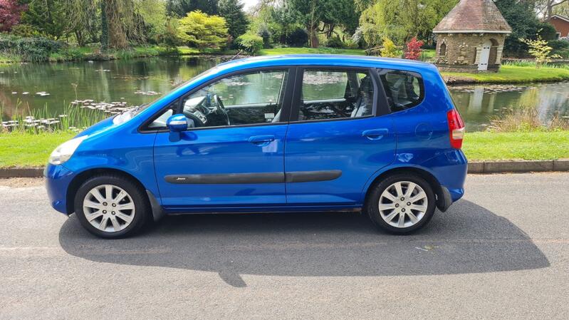 HONDA JAZZ