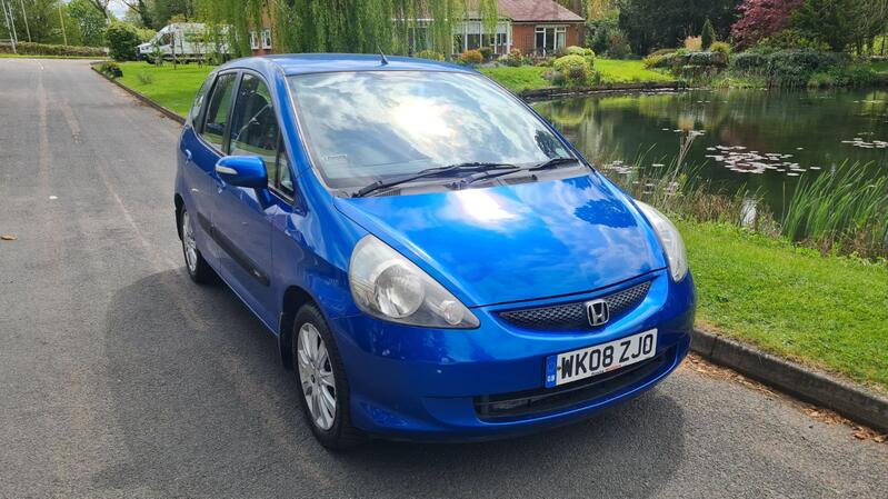 HONDA JAZZ