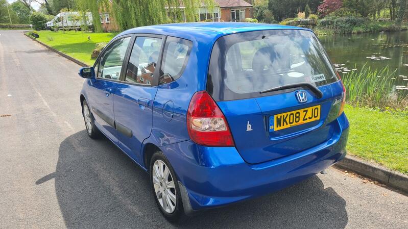 HONDA JAZZ