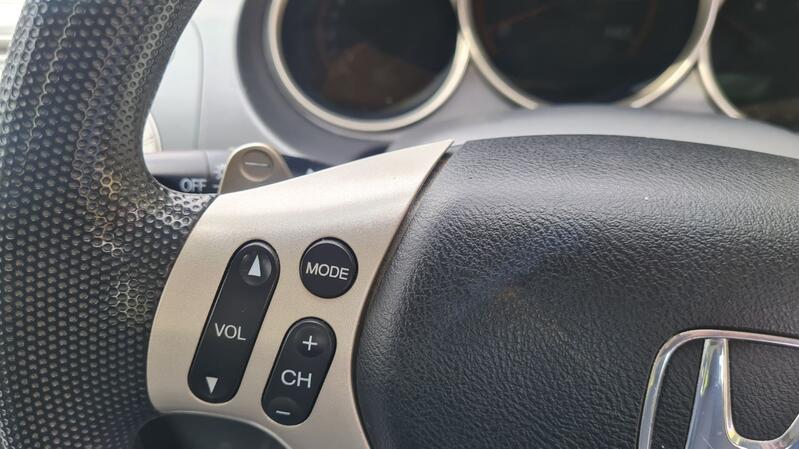 HONDA JAZZ
