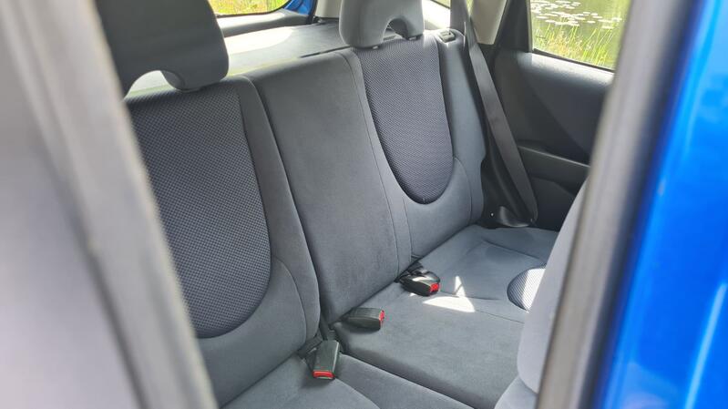 HONDA JAZZ
