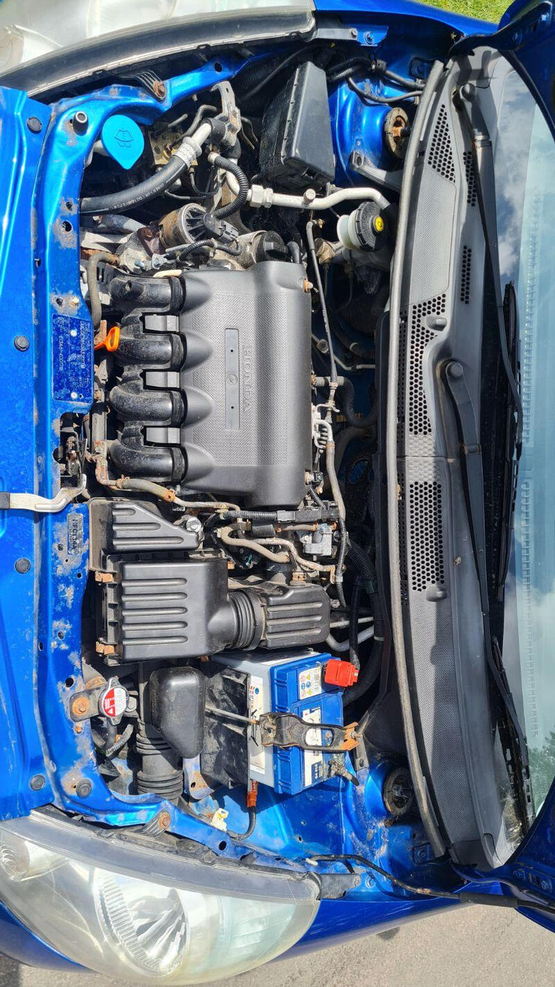 HONDA JAZZ