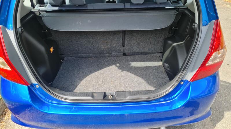 HONDA JAZZ