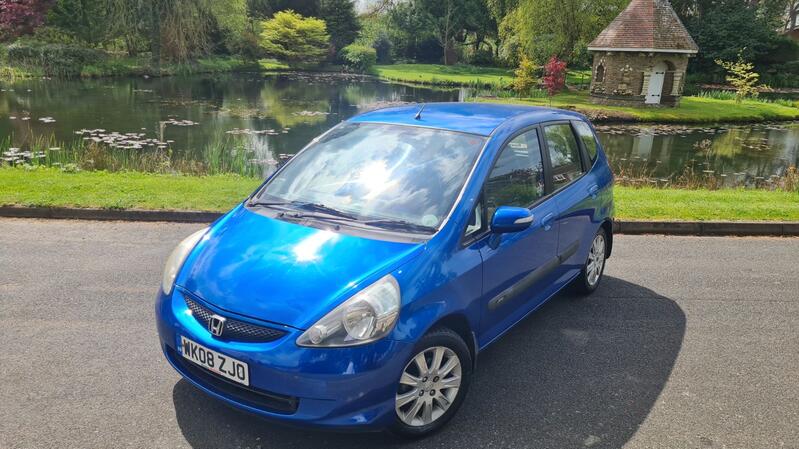 HONDA JAZZ