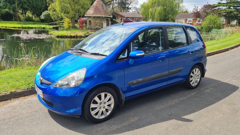 HONDA JAZZ
