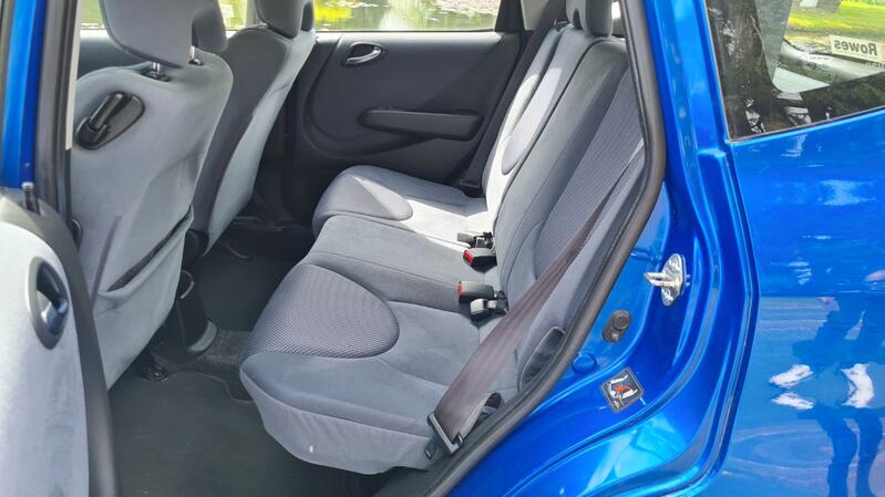 HONDA JAZZ