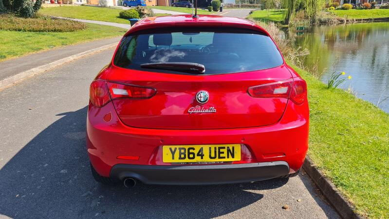 ALFA ROMEO GIULIETTA