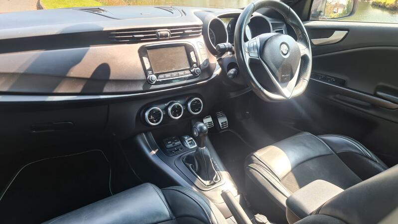 ALFA ROMEO GIULIETTA