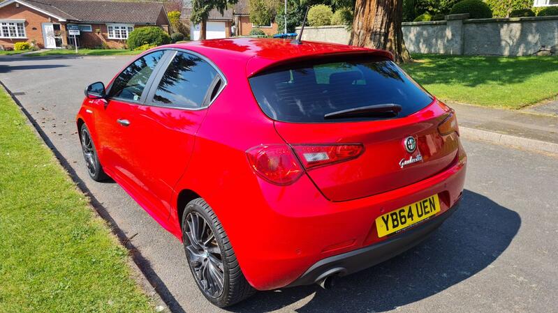 ALFA ROMEO GIULIETTA