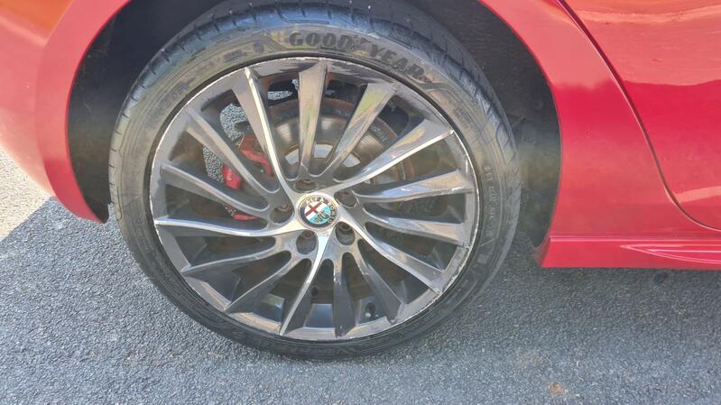 ALFA ROMEO GIULIETTA