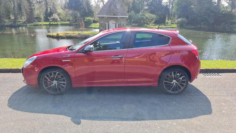 ALFA ROMEO GIULIETTA