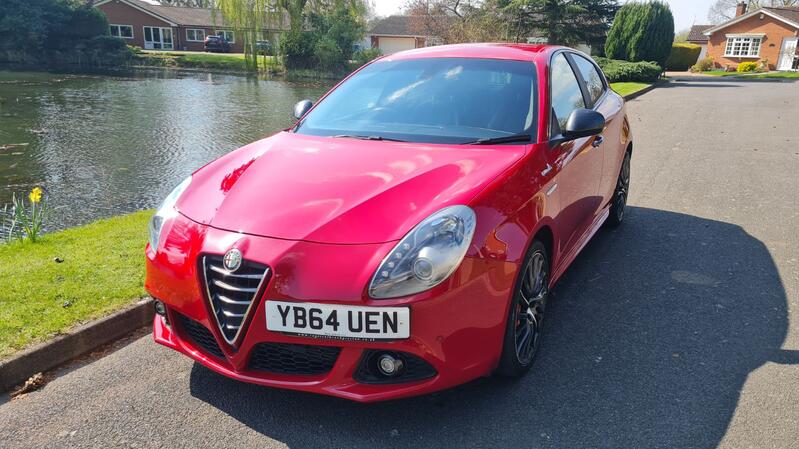 ALFA ROMEO GIULIETTA