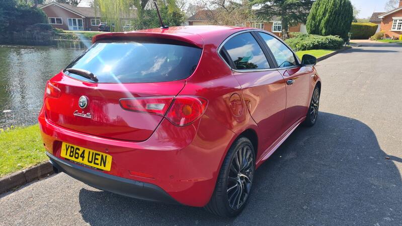 ALFA ROMEO GIULIETTA