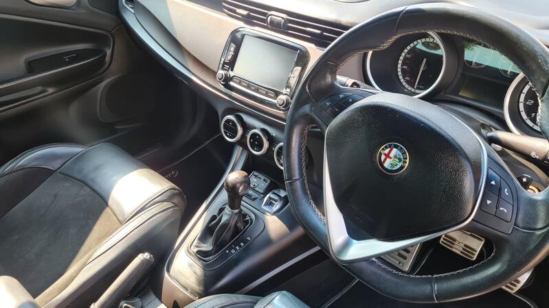 ALFA ROMEO GIULIETTA